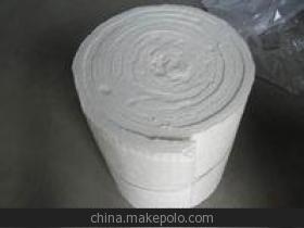 陶瓷纖維折氈 工業(yè)爐高溫耐火防火的首選材料
