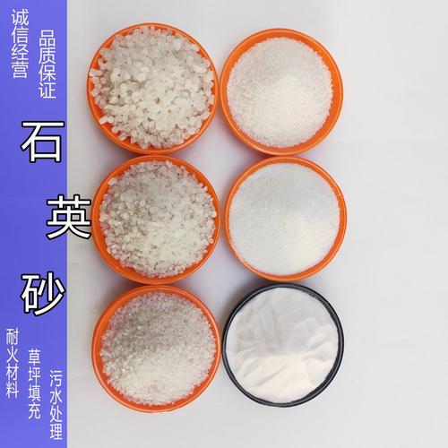 20-40目石英砂與超白高純石英粉 鑄造、耐火材料及膩?zhàn)臃壑械年P(guān)鍵原料解析