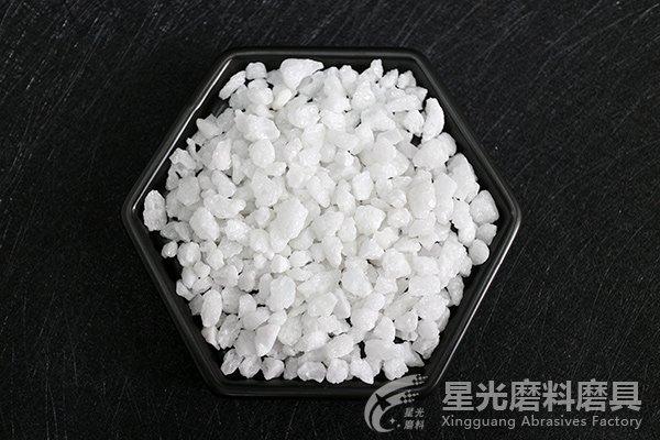 耐火材料白剛玉